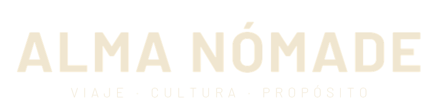 Alma Nómade, Viaje · Cultura · Propósito